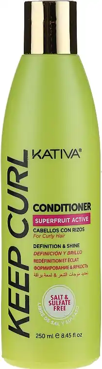 Curl Conditioner - Hair