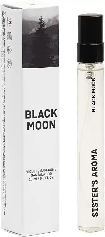 Sister's Aroma Black Moon - Perfume