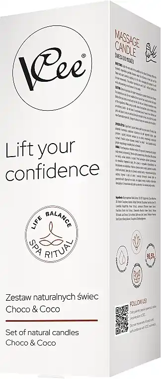 Set - Bath and Body