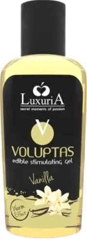Vanilla Intimate Gel - Health & Care