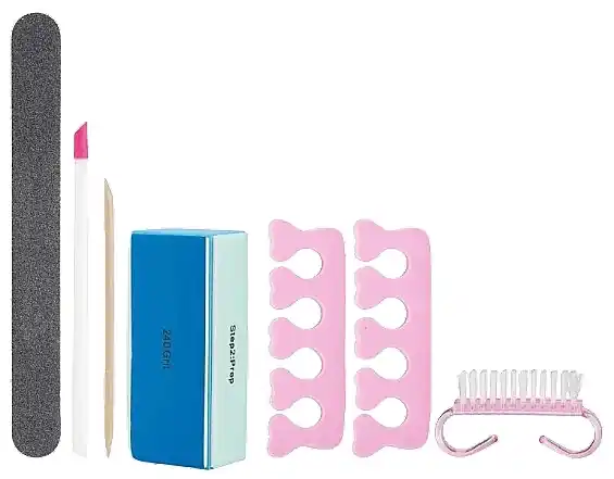 Pedicure Set, 6 products - Accessories