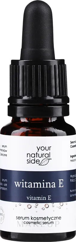 Vitamin E Serum - Skin Care Products