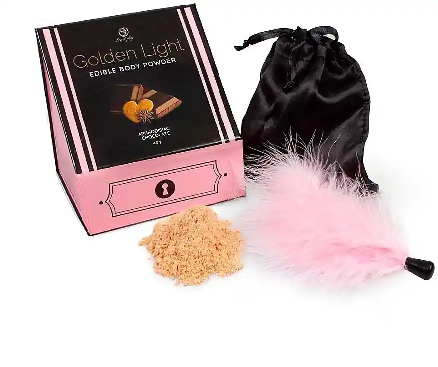 Chocolate Aphrodisiac Set - Secret Play