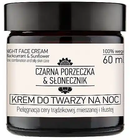 Night Face Cream - Skin Care Products