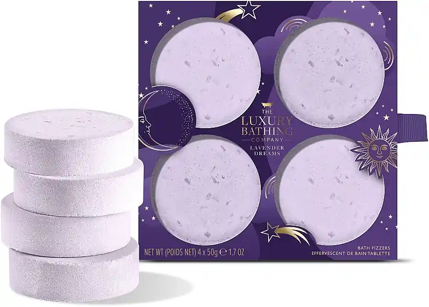Bath Bomb Set - Bath and Body