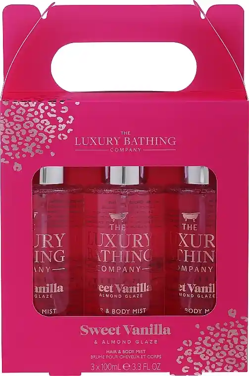 Set - Bath and Body
