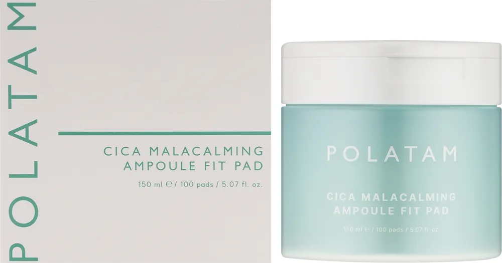 Soothing Pads - Skin Care Products