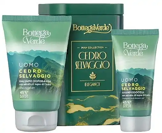 Bottega Verde Cedro Selvaggio - Perfume