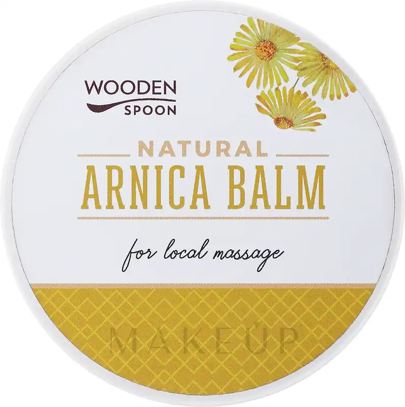 Massage Arnica Balm - Bath and Body