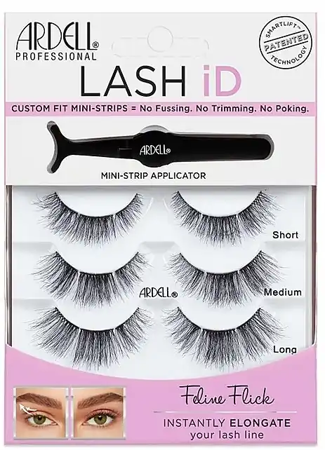 Ardell Lash iD Feline Flick - Makeup