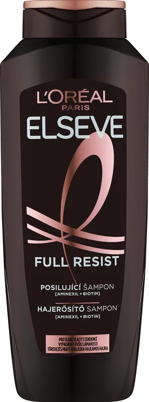 Weak Loss-Prone Hair Shampoo