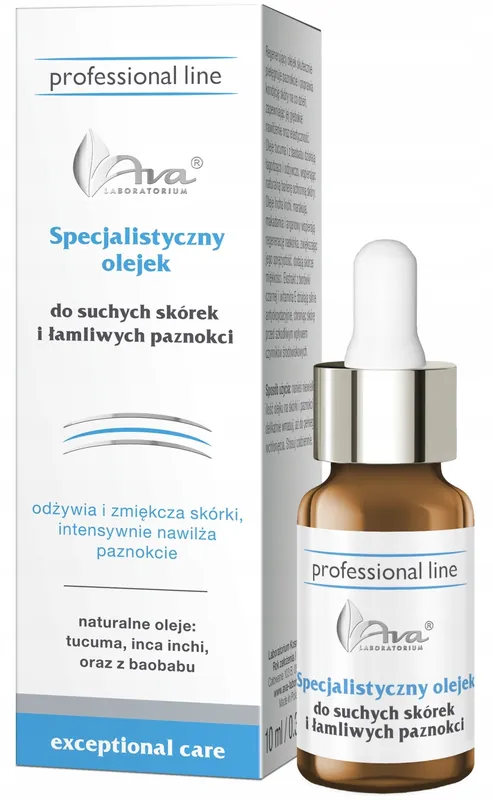Special Oil for Dry Cuticles & Nails