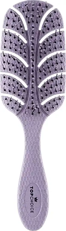Hair Brush, 64739, purple - Accessories