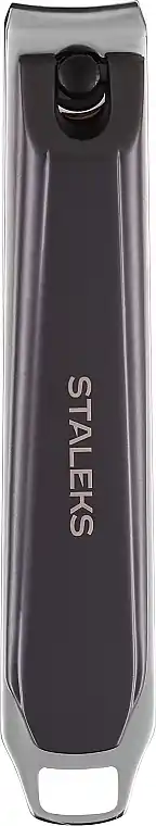 Nail Clipper with Matte Handle & Nail File, large - Accessories