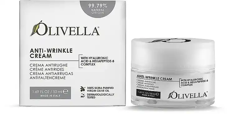 Anti-Wrinkle Face Cream