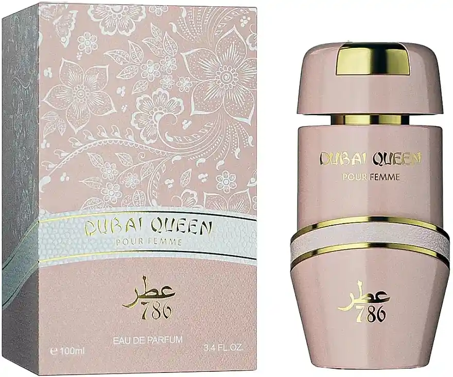 Jo Milano Paris Dubai Queen - Perfume