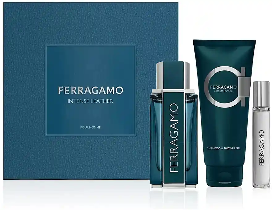Ferragamo Intense Leather - Perfume