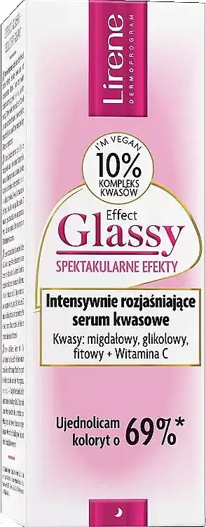 Intensive Brightening Acid Serum - Skin Care Products