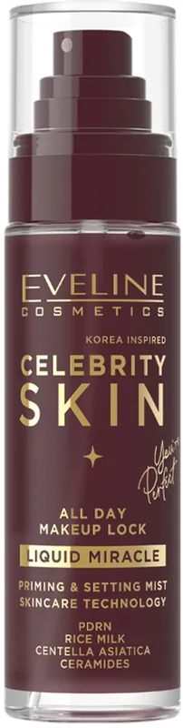 Eveline Cosmetics Celebrity Skin All Day Makeup Lock
