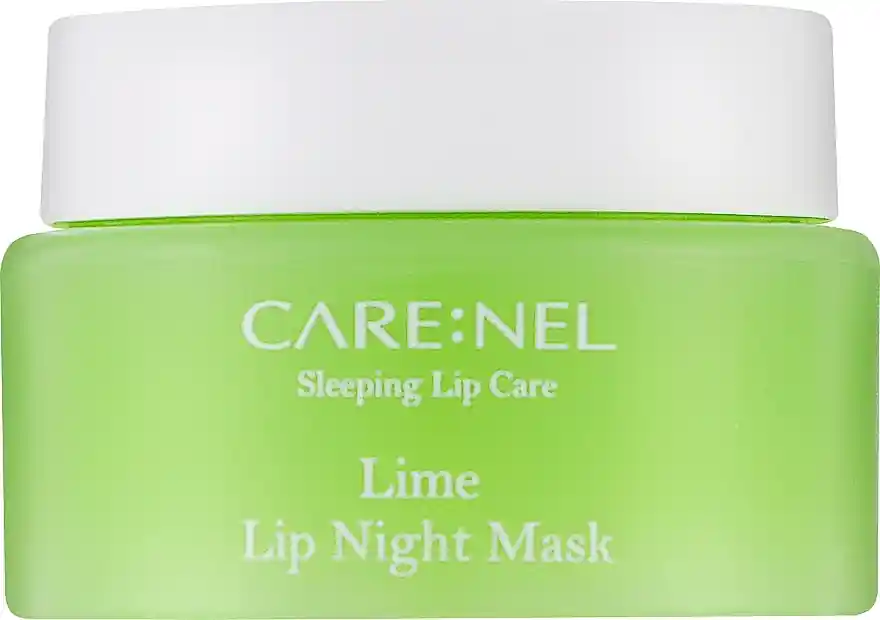 Lime Night Lip Mask - Skin Care Products