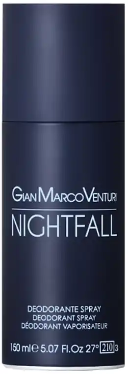 Gian Marco Venturi Nightfall - Bath and Body