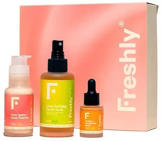 Set - Skin Care Products