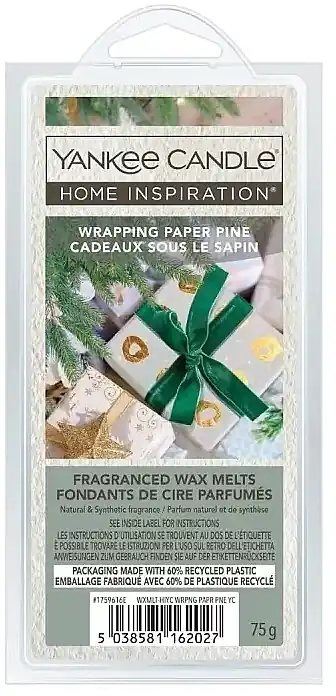 Scented Wax - Bath and Body