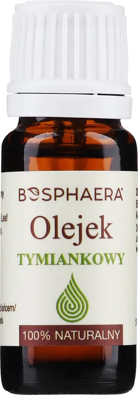 Thyme Essential Oil - Bath and Body