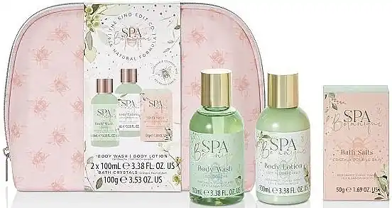 Set - Bath and Body