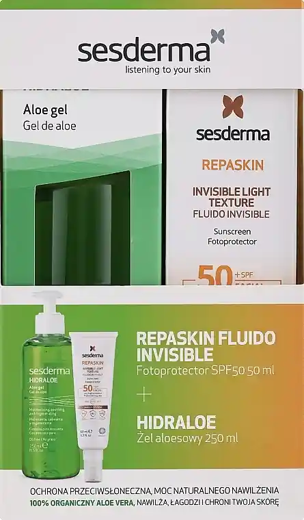 Set - Skin Care Products