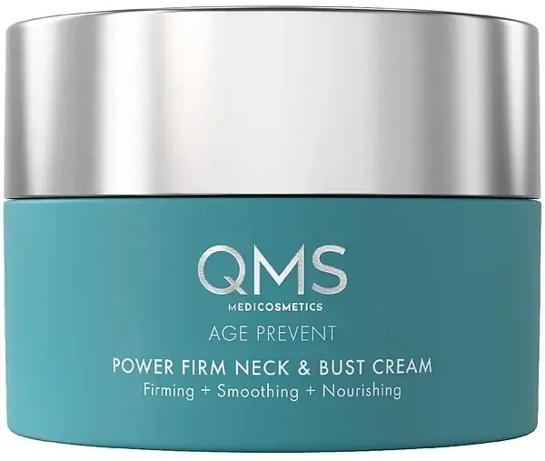 Firming Neck, Décolleté & Chest Cream - Bath and Body