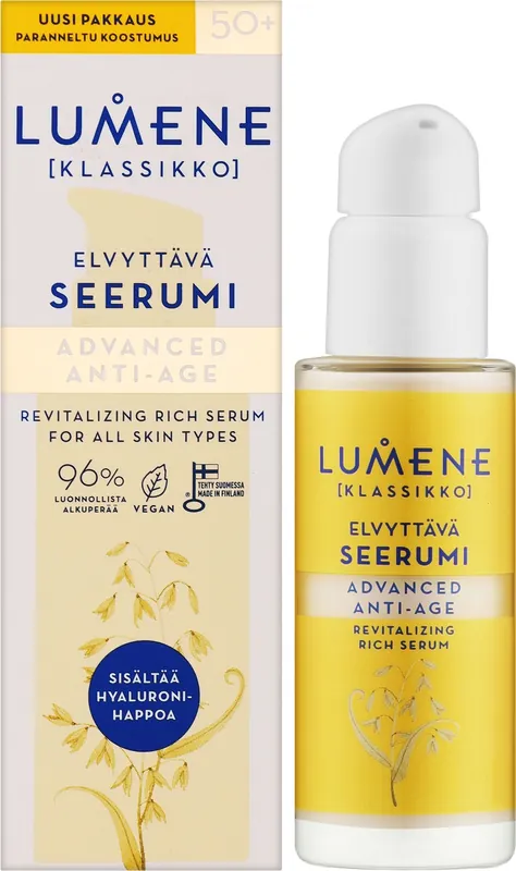 Revitalizing Face Serum - Skin Care Products