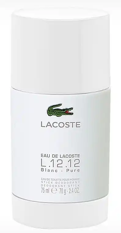 Lacoste L.12.12 Blanc - Bath and Body