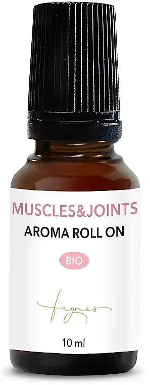 Anti Pain & Swelling Essential Oil Blend, roll-on