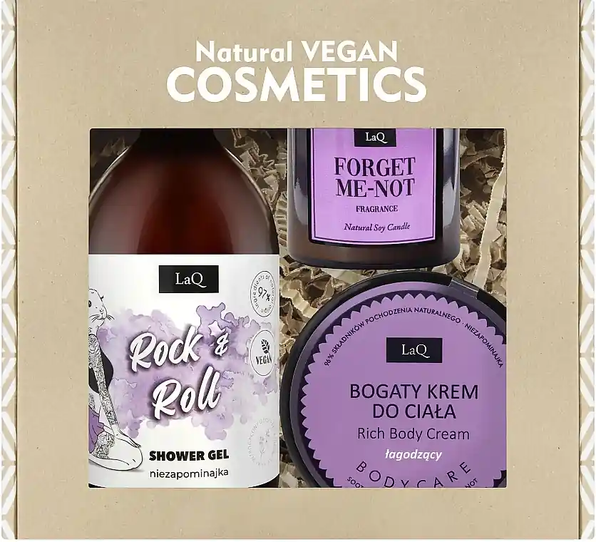 Set - Bath and Body