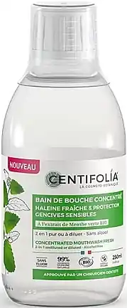Concentrated Mouthwash - Bath and Body