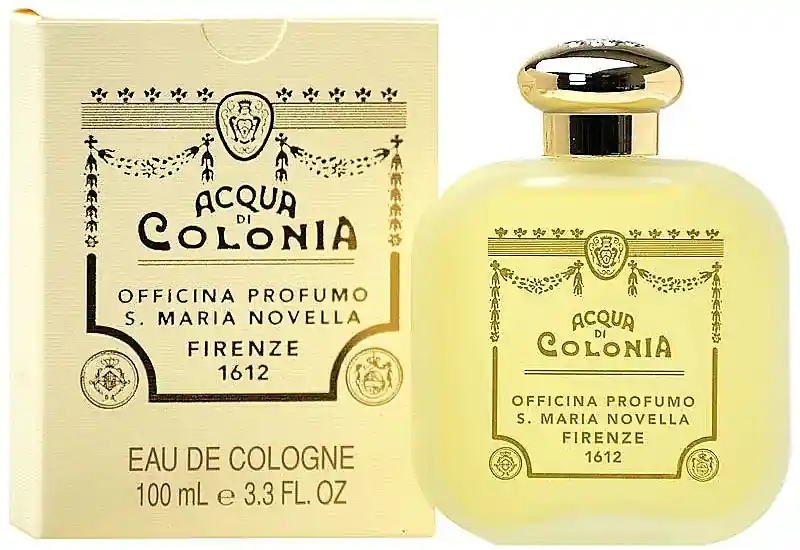 Santa Maria Novella Orange Blossom (Zagara) - Perfume