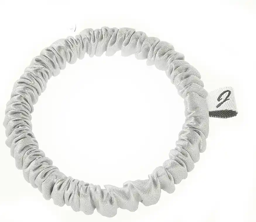 Hair Tie, CM7500, light grey - Accessories
