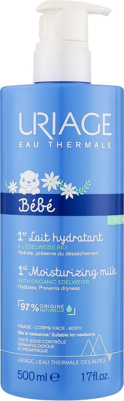 Gentle Moisturizing Baby Milk - Bath and Body