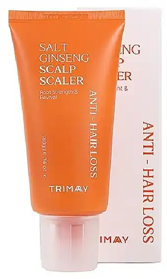 Scalp Scrub - Hair