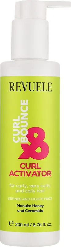 Activator for Curly & Wavy Hair