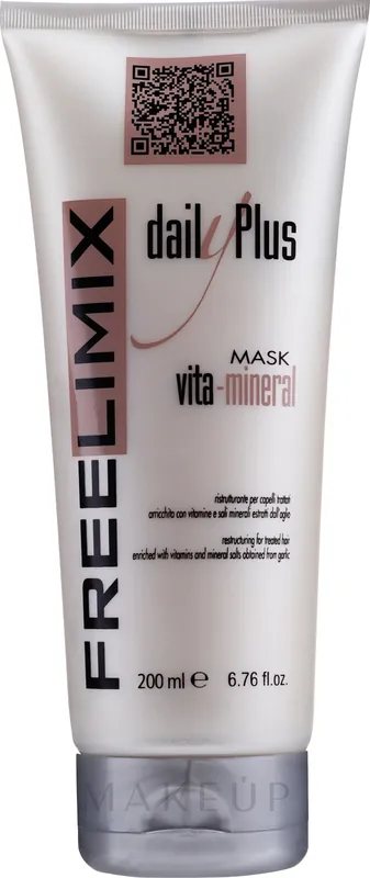 Mineral Hair Mask