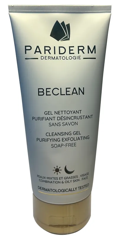 Soap-Free Face Cleansing Gel