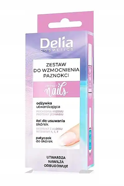 Nail Strengthening Set - Bath and Body