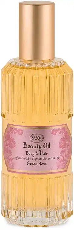 Sabon Green Rose - Hair