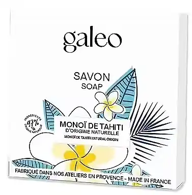 Monoi de Tahiti Soap - Bath and Body