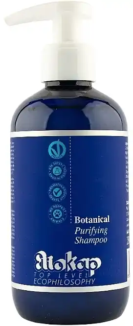Anti-Dandruff Shampoo