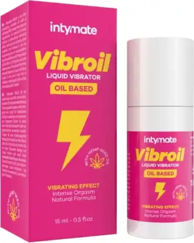 Intimate Oil - Health & Care