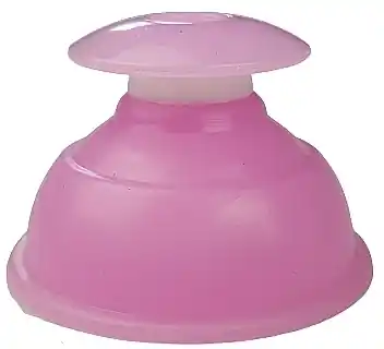 Chinese Body Cup, 37175, pink - Accessories