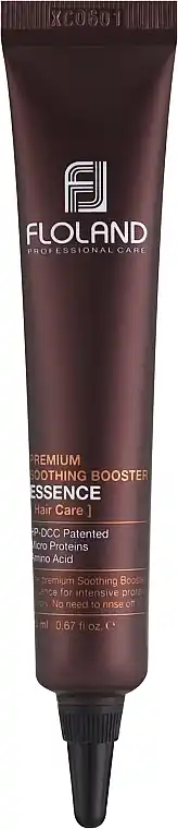 Booster Essence for Damaged Hair